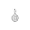 Donna Acquaviva Gioielli Charmcharm | Ciondolo Charm B Rebecca Swlpab02