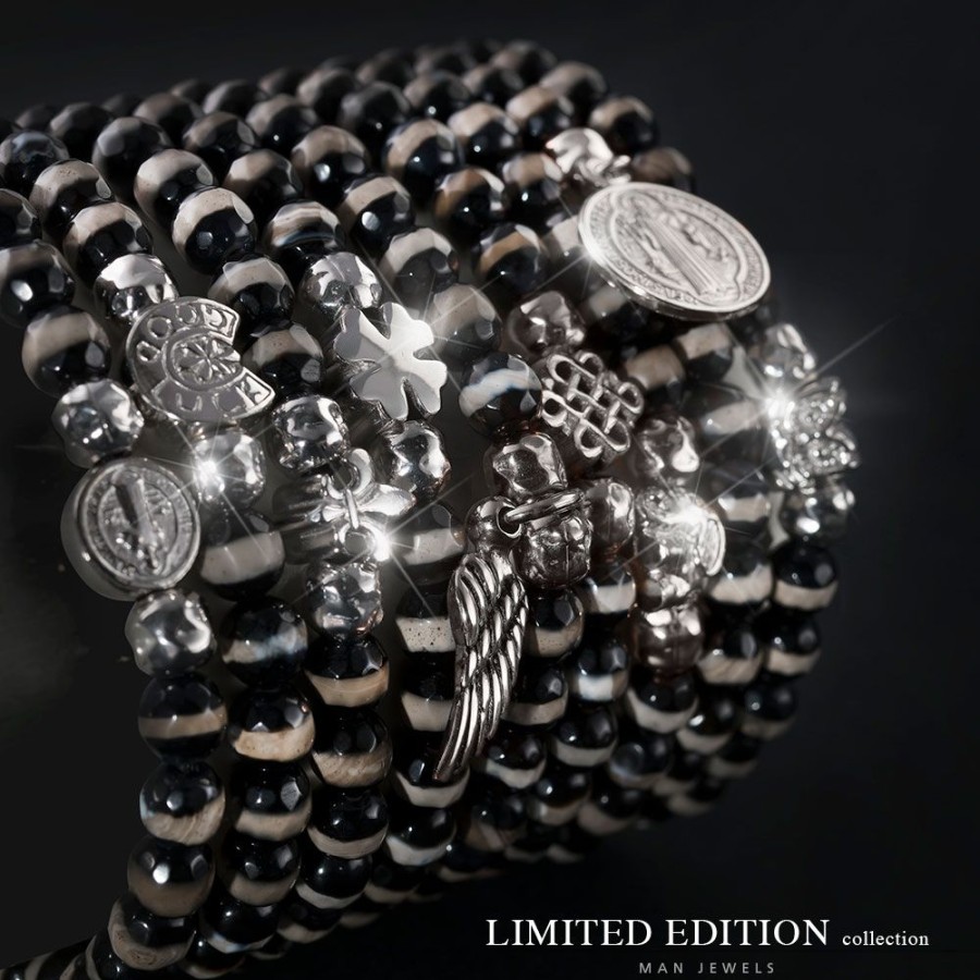 Donna Maria Cristina Sterling Braccialibracciali Da Donna | Bracciale "Essential Limited Edition" Mariacristina Sterling G3471