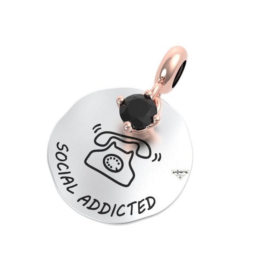 Donna Rerum Charmcharm | Charm Passioni Social Addicted Rerum 25088