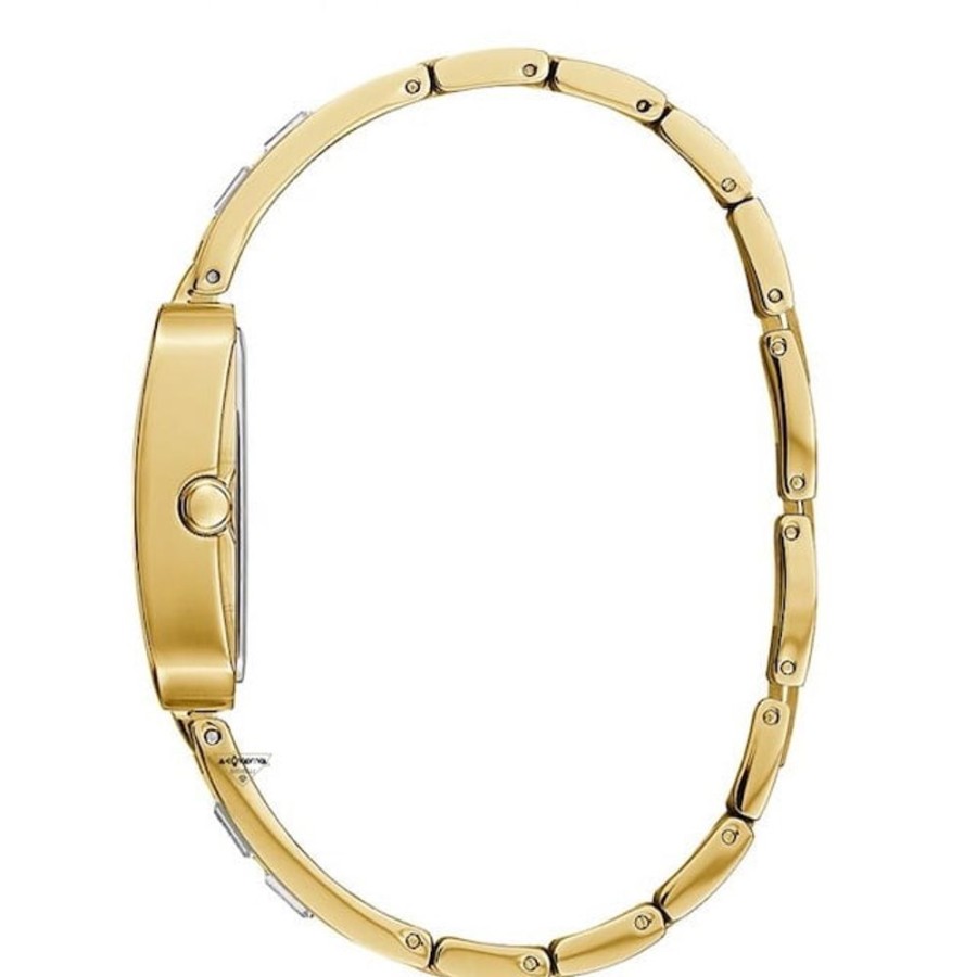 Donna Acquaviva Gioielli Quarzoorologi Quarzo Donna | Orologio Bauble Guess Gw0102L2