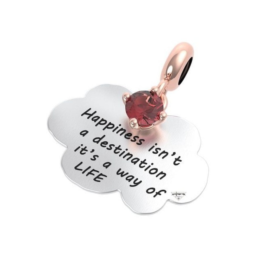 Donna Rerum Charmcharm | Charm Musa Happiness Isn'T A Destination It'S A Way Of Life Rerum 25016