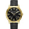 Uomo Acquaviva Gioielli Quarzoorologi Quarzo Uomo | Orologio Bold Black & Gold Outlaw Guess Gw0201G1