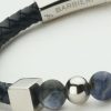 Uomo Acquaviva Gioielli Braccialibracciali Da Uomo | Bracciale Barbieri