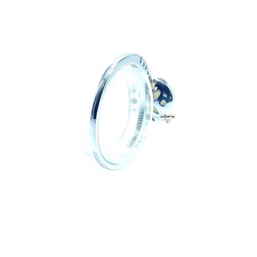 Donna DD Gioielli Anellianelli Da Donna | Anello In Oro, Diamanti E Perla Davite & Delucchi Aa027529Dd