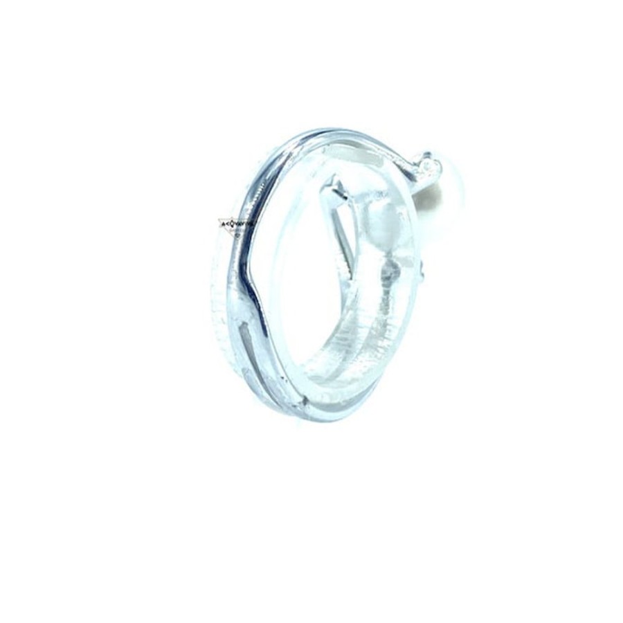 Donna Nihama Anellianelli Da Donna | Anello In Oro E Perle Contree Nihama Na0569O4Fabi05