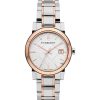 Donna Burberry Quarzoorologi Quarzo Donna | Orologio The City Burberry Bu9105