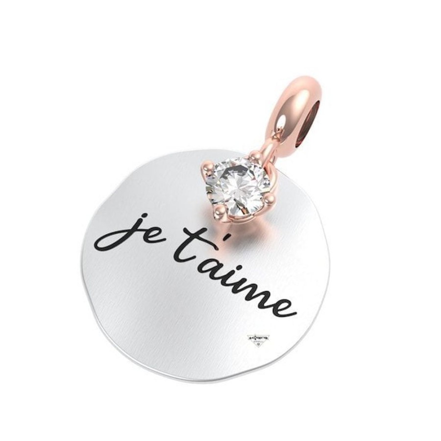 Donna Rerum Charmcharm | Charm Amore Je T'Aime Rerum 25054