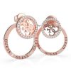 Donna Acquaviva Gioielli Orecchiniorecchini Da Donna | Orecchini Equilibre Guess Jube79096Jw