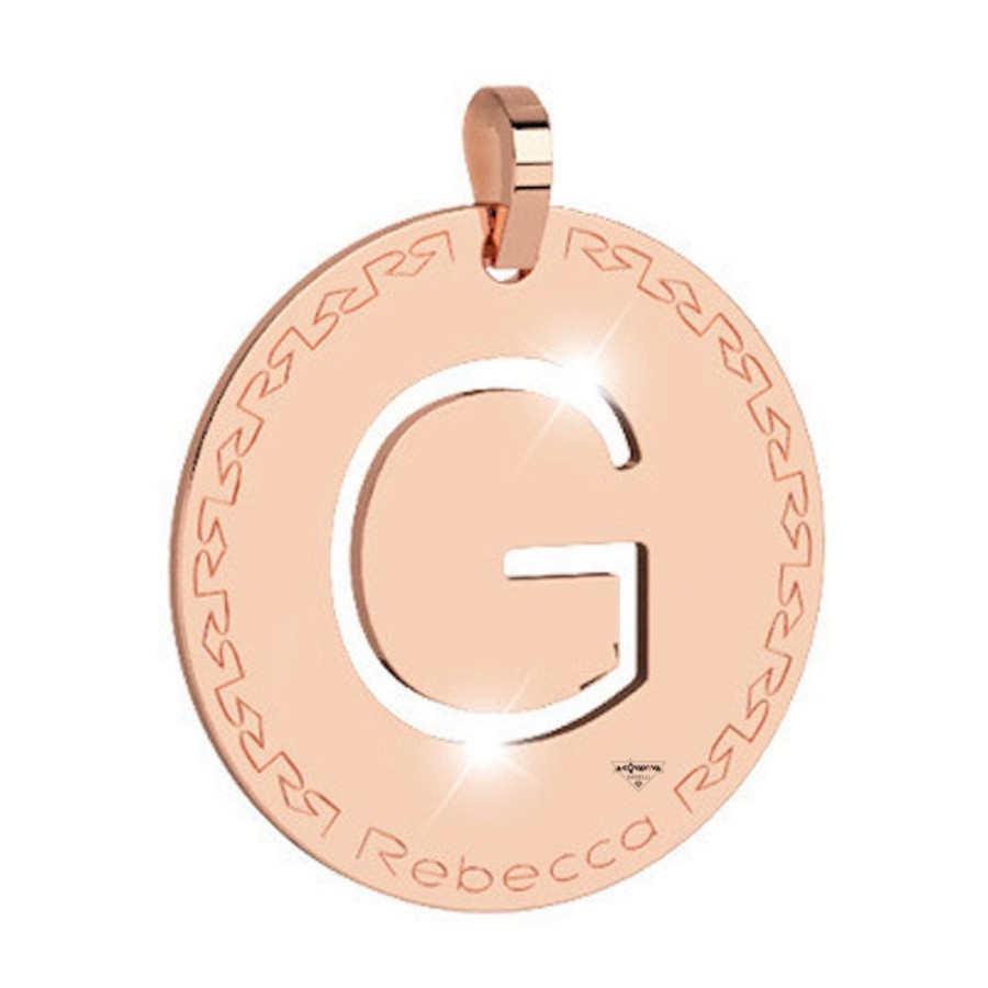 Donna Rebecca Charmcharm | Ciondolo Charm G Rebecca Bwrprg57