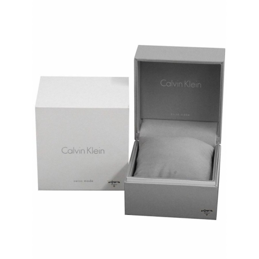 Donna Calvin Klein Braccialibracciali Da Donna | Bracciale Tune Calvin Klein Kj6Mmb000200