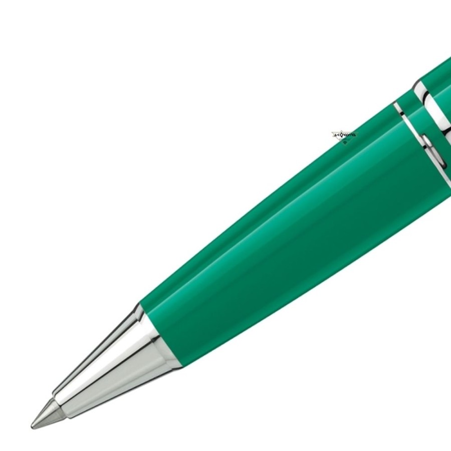 Donna Acquaviva Gioielli Pennepenne Da Donna | Penna Roller Pix Verde Montblanc 117660