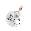 Donna Rerum Charmcharm | Charm Amore Sei La Mia Meta Rerum 25053