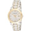 Donna Burberry Quarzoorologi Quarzo Donna | Orologio The City Burberry Bu9115