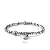 Uomo Maria Cristina Sterling Braccialibracciali Da Uomo | Bracciale Love Mariacristina Sterling G3211