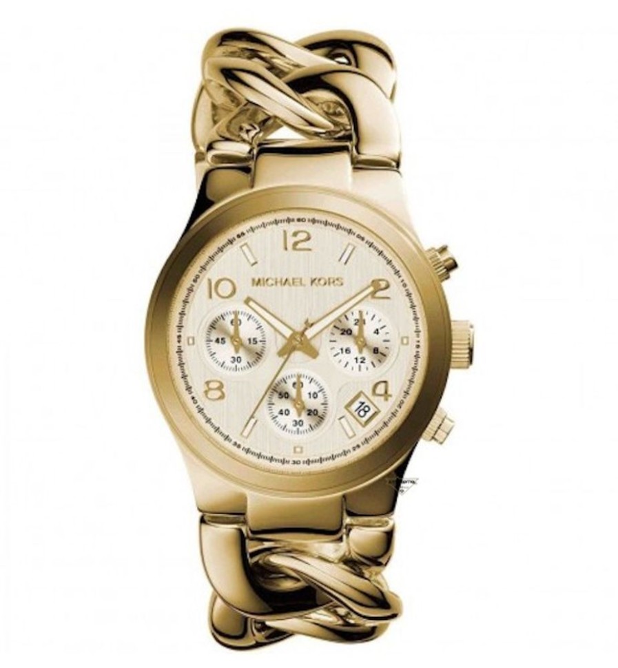 Donna Michael Kors Quarzoorologi Quarzo Donna | Orologio Michael Kors Mk3131