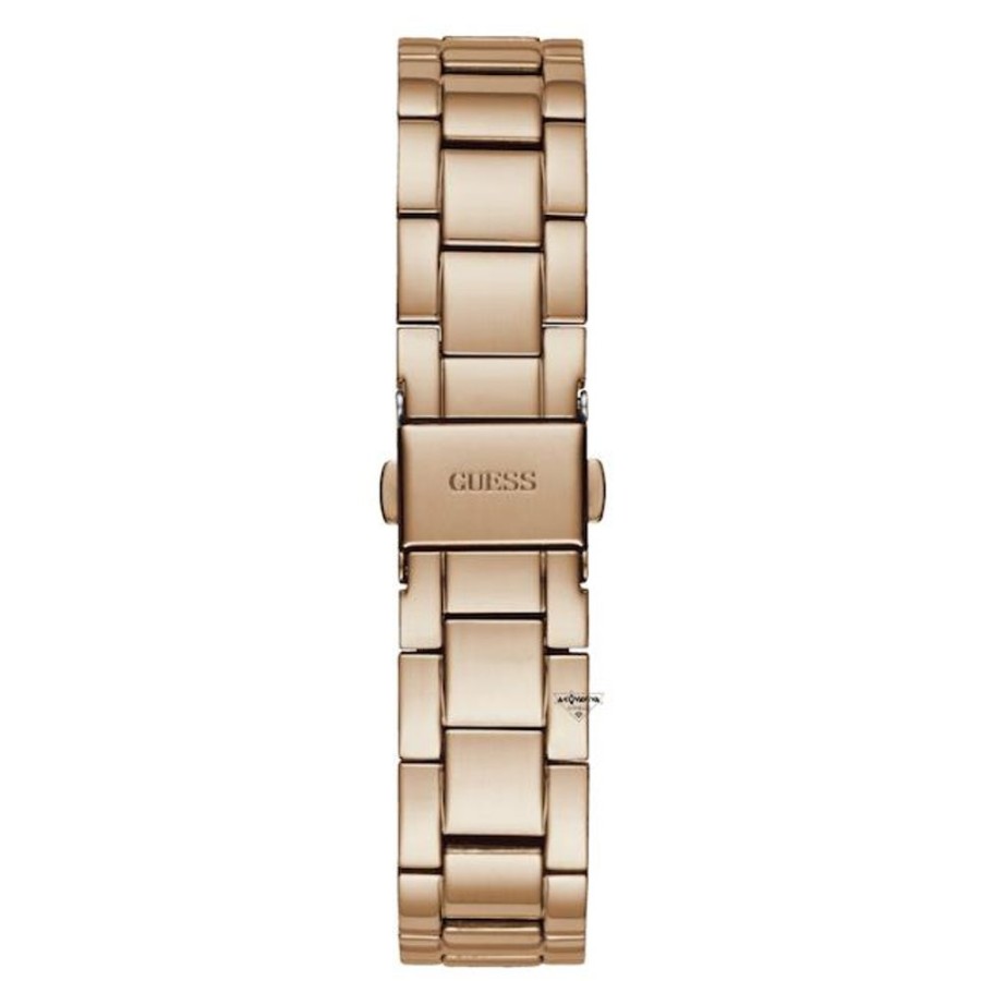 Donna Acquaviva Gioielli Quarzoorologi Quarzo Donna | Orologio Posh Guess W1231L3