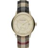 Uomo Burberry Quarzoorologi Quarzo Uomo | Orologio The Classic Round Burberry Bu10001