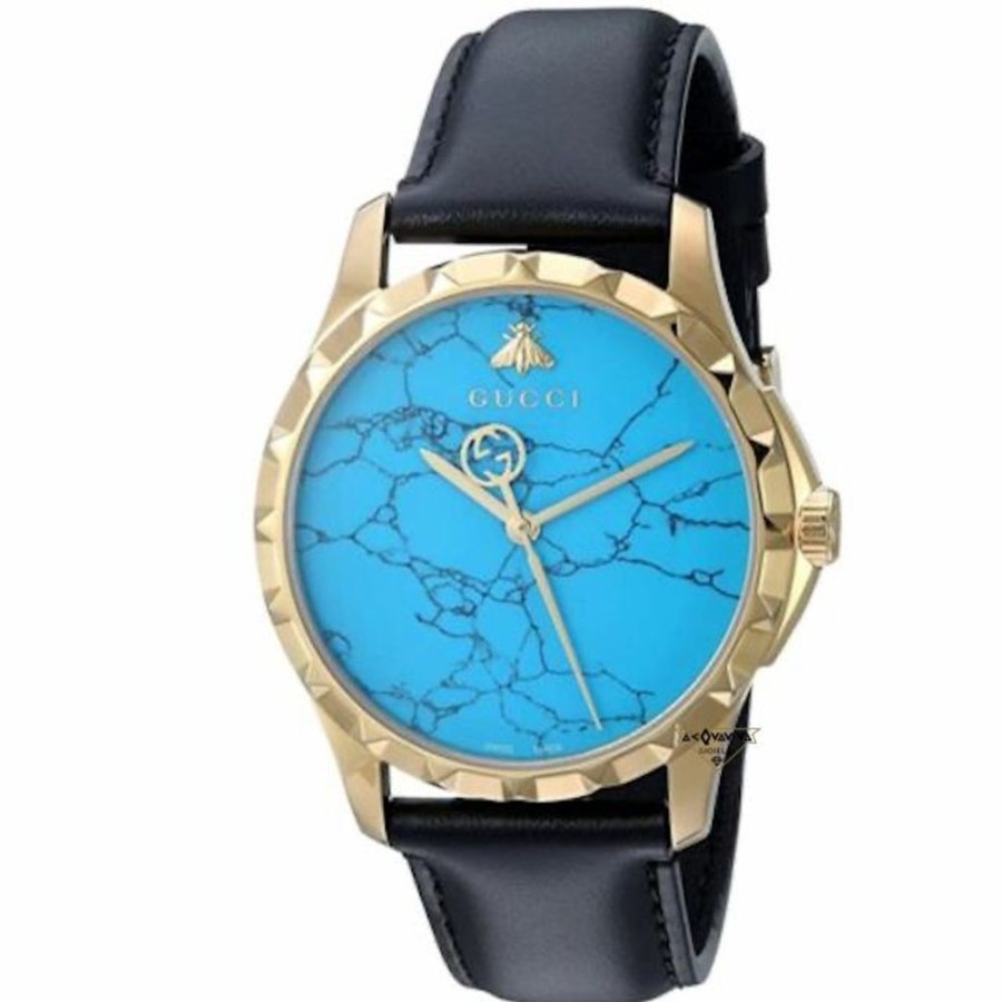 Uomo Gucci Automaticiorologi Automatici Da Uomo | Orologio Gucci Ya126462