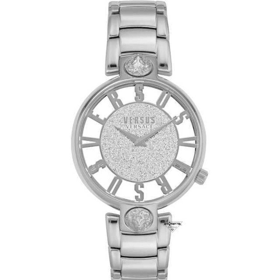 Donna Acquaviva Gioielli Quarzoorologi Quarzo Donna | Orologio Kristenhof Versus By Versace Vsp491319