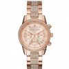 Donna Michael Kors Quarzoorologi Quarzo Donna | Orologio Cronografo Michael Kors Mk6485