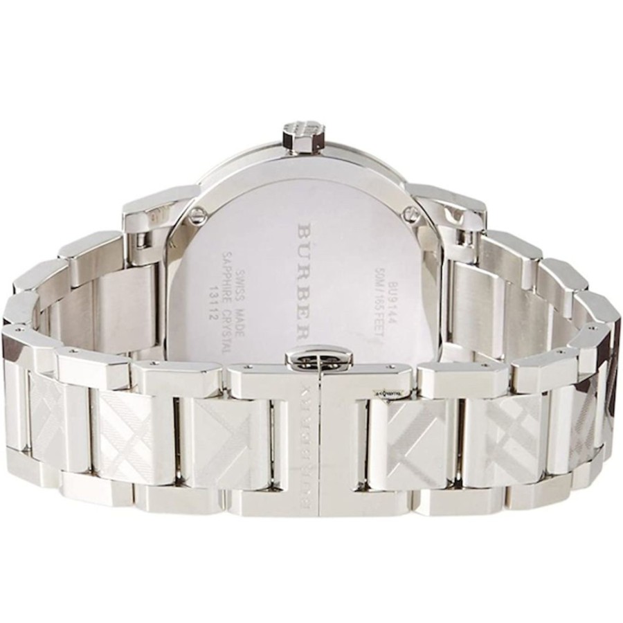 Donna Burberry Quarzoorologi Quarzo Donna | Orologio Burberry Bu9144