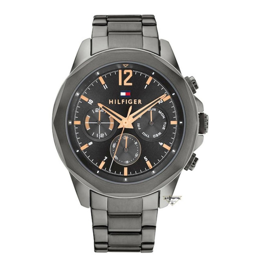 Uomo Tommy Hilfiger Quarzoorologi Quarzo Uomo | Orologio Tommy Hilfiger Th1792061