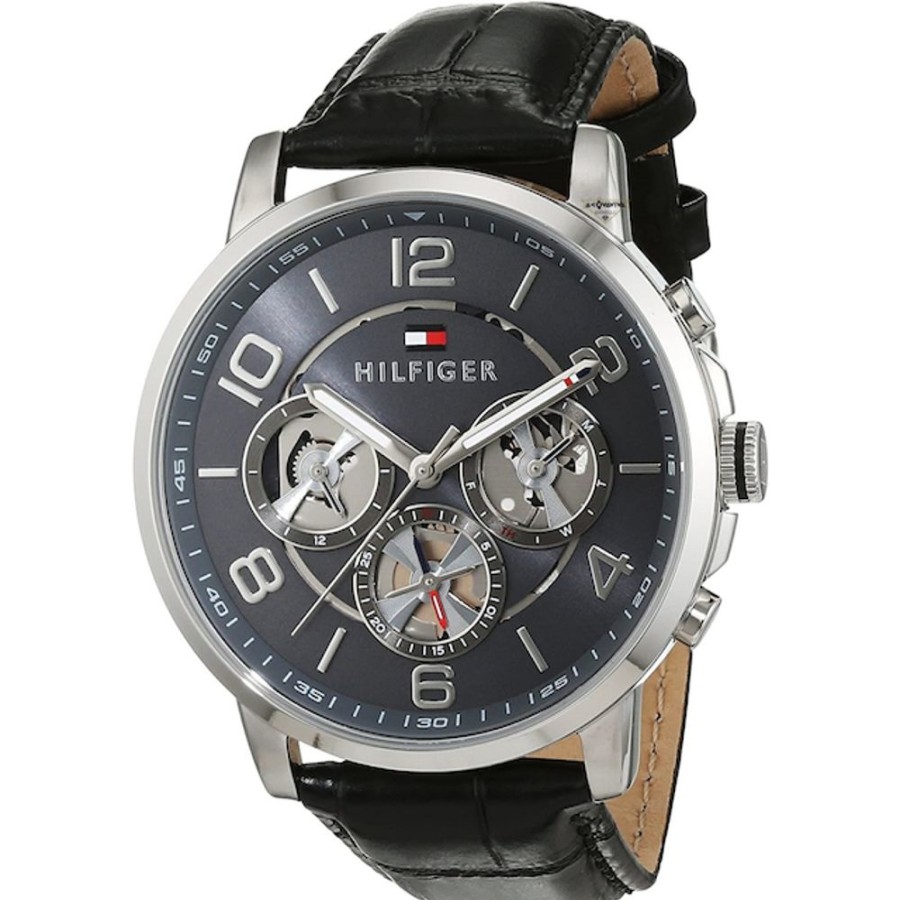 Uomo Tommy Hilfiger Quarzoorologi Quarzo Uomo | Orologio Cronografo Tommy Hilfiger Th1791289