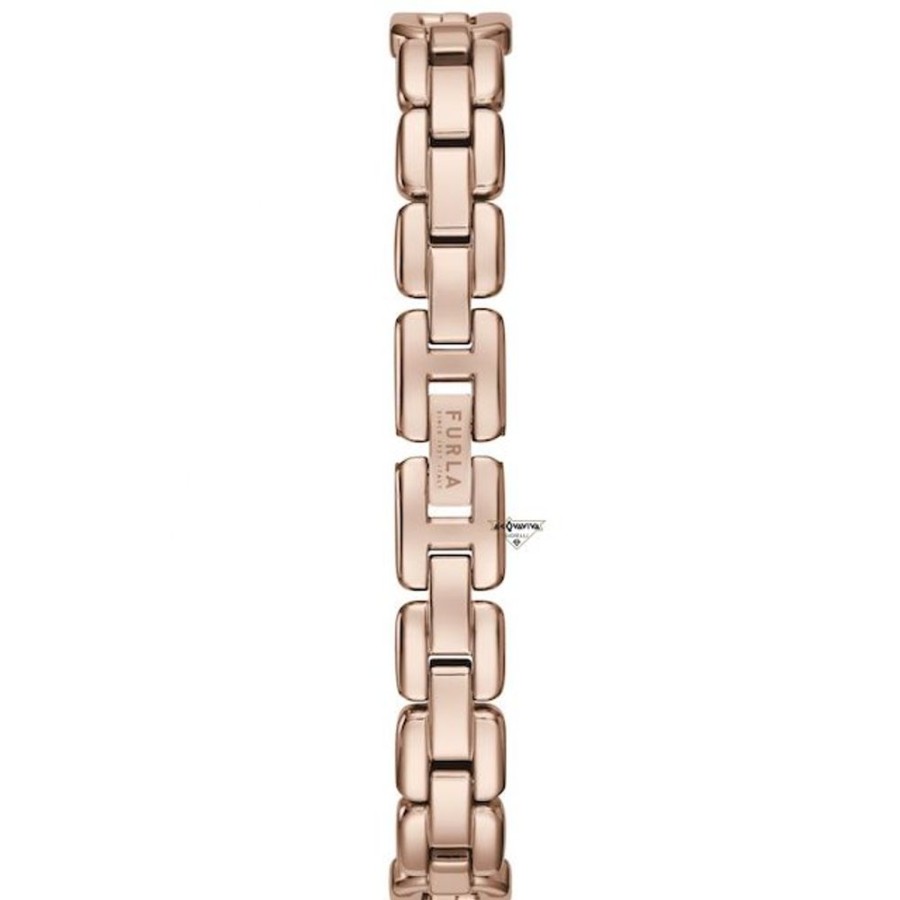 Donna Acquaviva Gioielli Quarzoorologi Quarzo Donna | Orologio Arco Chain Furla Ww000150047L3