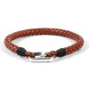 Uomo Acquaviva Gioielli Braccialibracciali Da Uomo | Bracciale Tommy Hilfiger 2790024