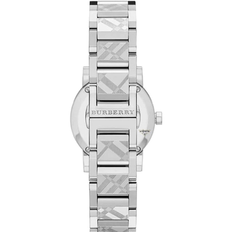 Donna Burberry Quarzoorologi Quarzo Donna | Orologio The City Burberry Bu9233