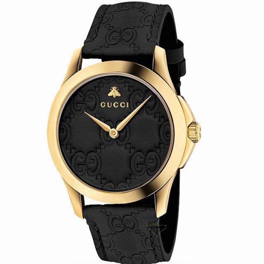 Uomo Gucci Quarzoorologi Quarzo Uomo | Orologio G-Timeless Gucci Ya1264034