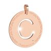 Donna Rebecca Charmcharm | Ciondolo Charm C Rebecca Bwrprc53