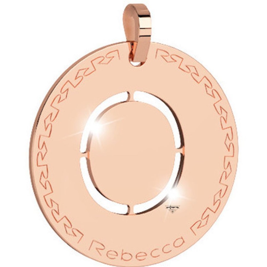 Donna Rebecca Charmcharm | Ciondolo Charm O Rebecca Bwrpro15