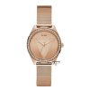 Donna Acquaviva Gioielli Quarzoorologi Quarzo Donna | Orologio Tri Glitz Guess W1142L4