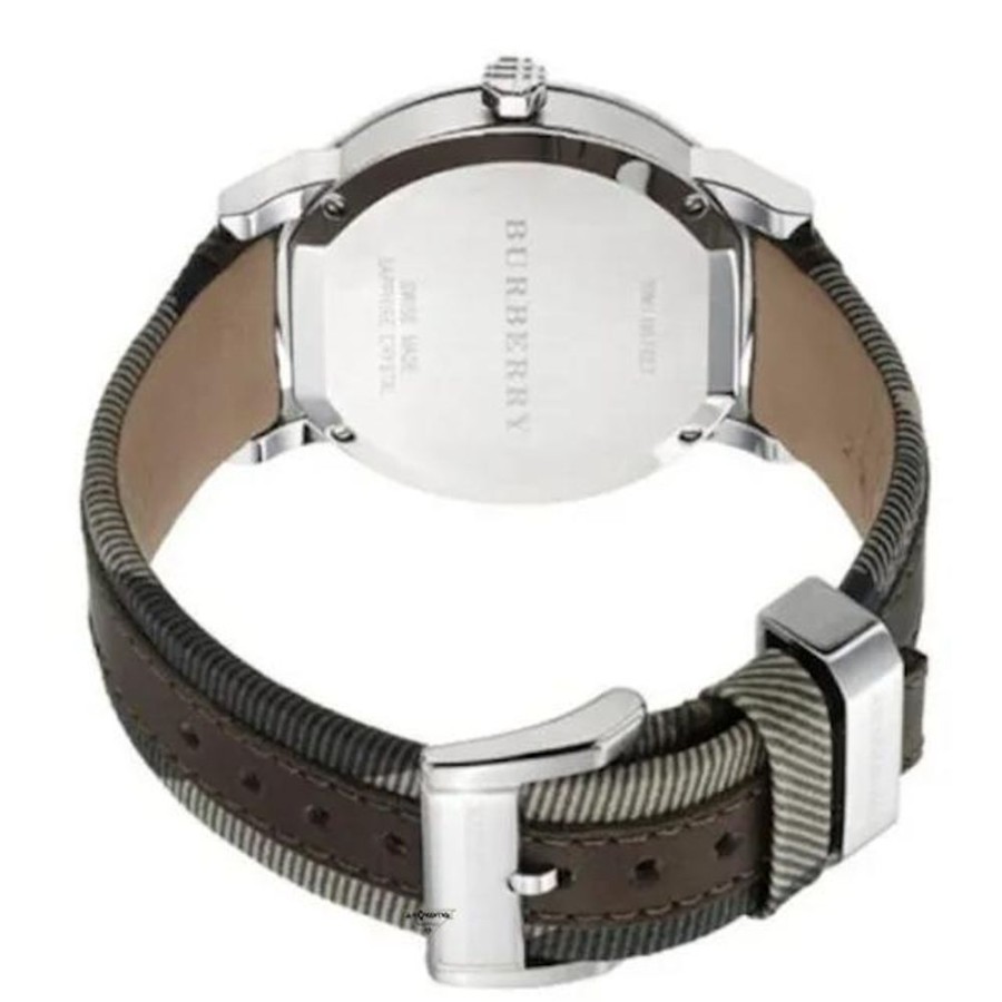 Uomo Burberry Quarzoorologi Quarzo Uomo | Orologio The City Burberry Bu9020