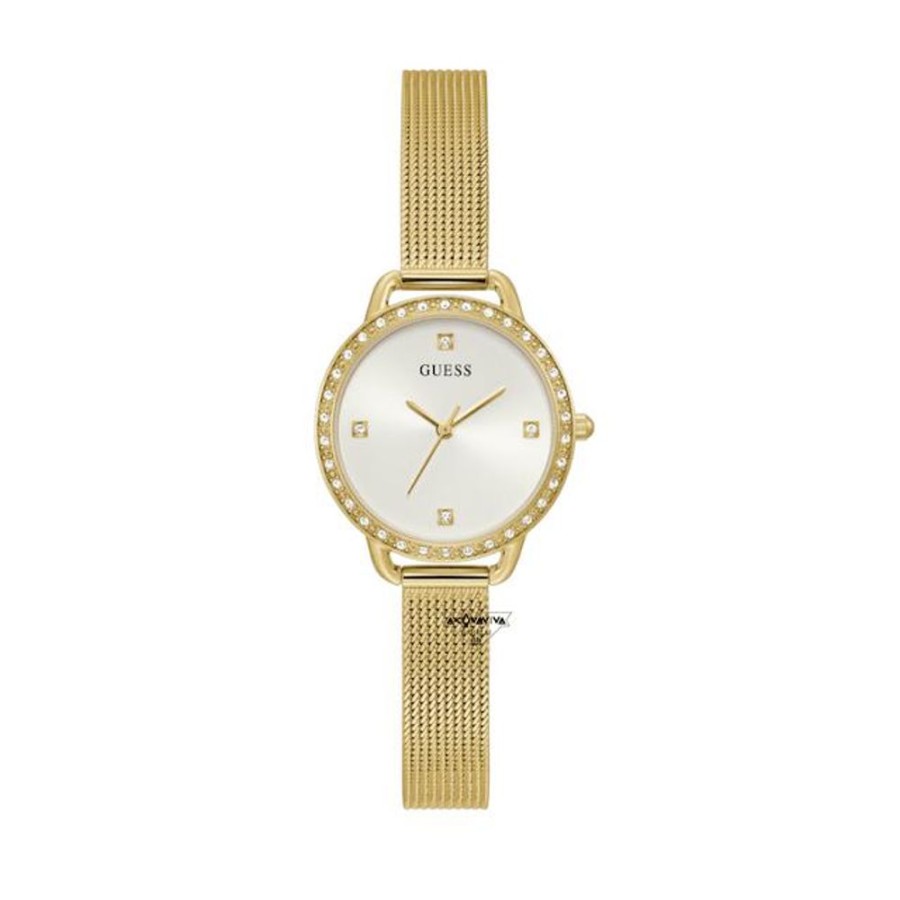 Donna Acquaviva Gioielli Quarzoorologi Quarzo Donna | Orologio Bellini Guess Gw0287L2