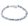 Uomo Acquaviva Gioielli Braccialibracciali Da Uomo | Bracciale In Argento Soulman Athena Br2510/U