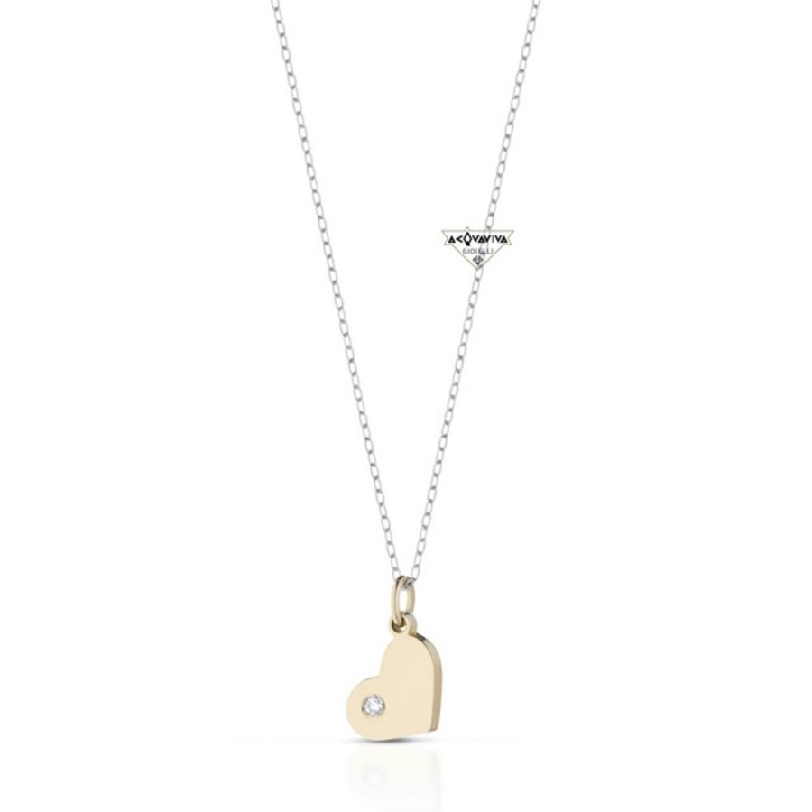 Donna My Charm Collanecollane Da Donna | Collana Luxury My Charm Kc38D