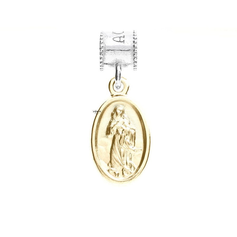 Donna Agios Charmcharm | Medaglia Immacolata Agios