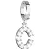 Donna Rebecca Charmcharm | Ciondolo Charm C Rebecca Swmpac53