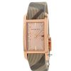 Donna Acquaviva Gioielli Quarzoorologi Quarzo Donna | Orologio The City Burberry Bu9408