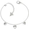 Donna Guess Braccialibracciali Da Donna | Bracciale Is For Lovers Guess Jubb70037Jw