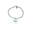 Donna Miss Miss Braccialibracciali Da Donna | Bracciale Elastico Missmiss 231B6I