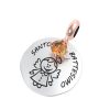 Donna Rerum Charmcharm | Charm Momenti Santo Battesimo 25040