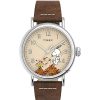 Uomo Acquaviva Gioielli Quarzoorologi Quarzo Uomo | Orologio Standard X Peanuts Fall Timex Tw2U86200