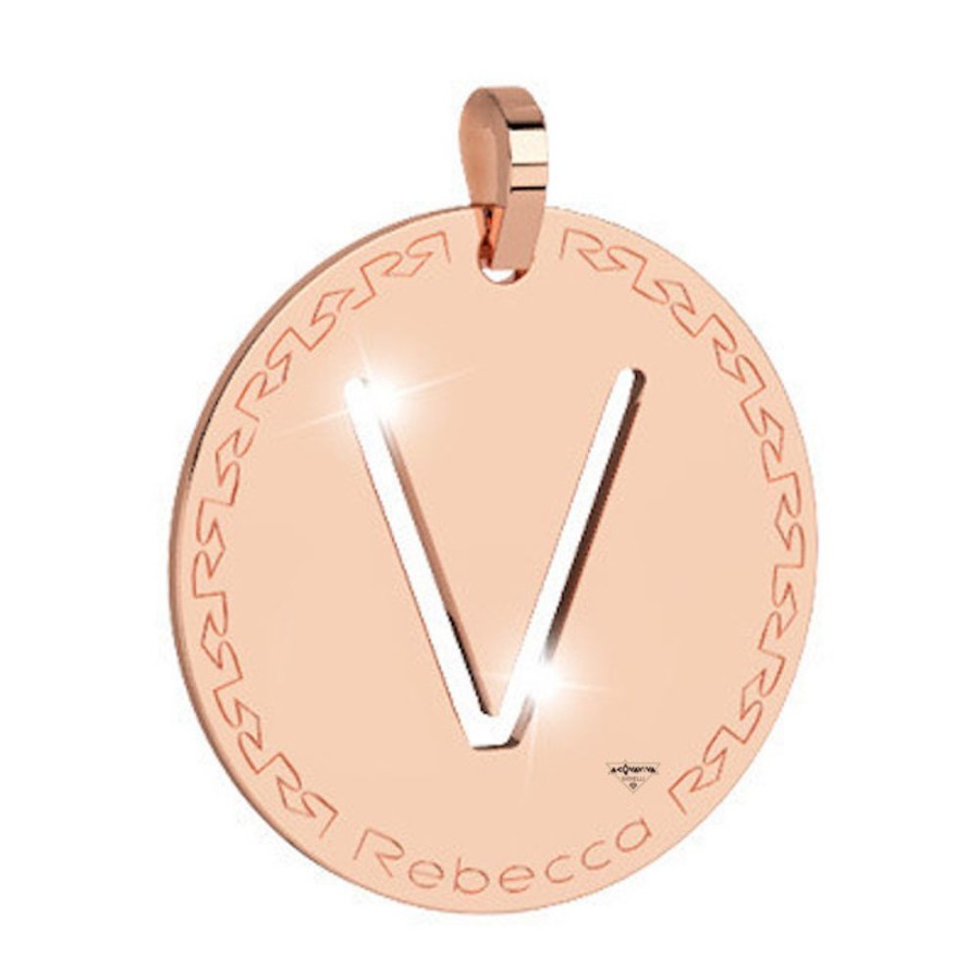 Donna Rebecca Charmcharm | Ciondolo Charm V Rebecca Bwrprv72