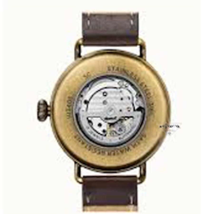 Uomo Ingersoll Automaticiorologi Automatici Da Uomo | Orologio The Trenton Ingersoll I03403