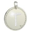 Donna Acquaviva Gioielli Charmcharm | Ciondolo Charm T Rebecca Bwgpbt20