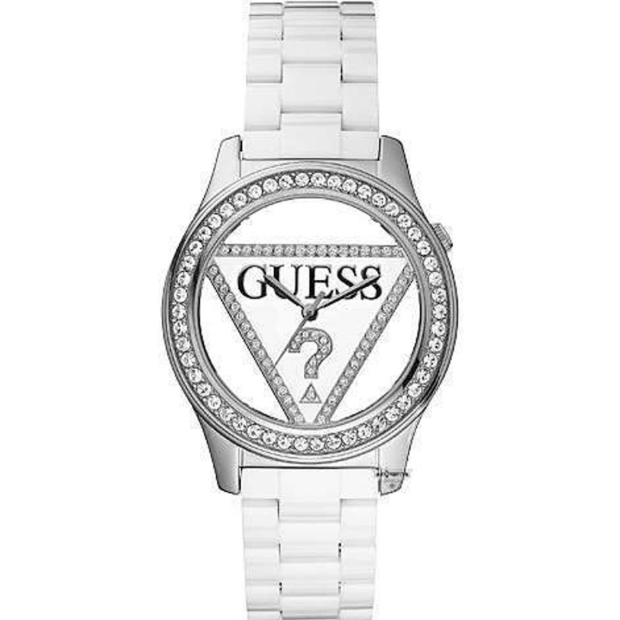 Donna Acquaviva Gioielli Quarzoorologi Quarzo Donna | Orologio Guess W95105L1