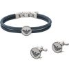 Uomo Armani Braccialibracciali Da Uomo | Bracciale Emporio Armani Egs2784040